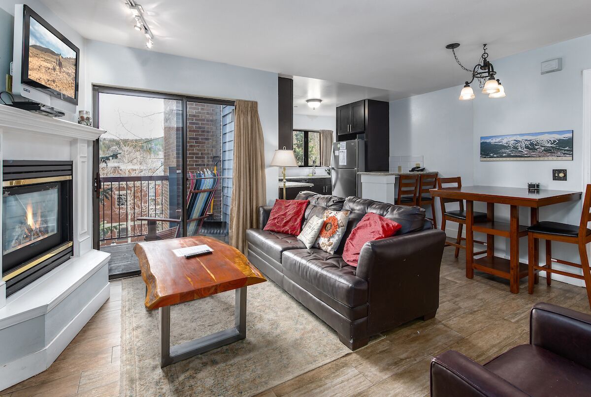 River Mountain Lodge Gold Hill Condo: Ski-In, Walk To Main St