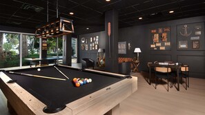 Salle de jeux