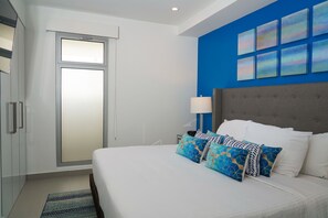 1 chambre, fer et planche à repasser, lit parapluie, Wi-Fi gratuit