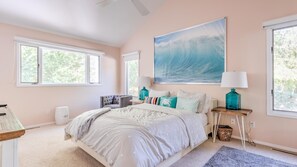 4 chambres, fer et planche à repasser, accès à Internet (gratuit)