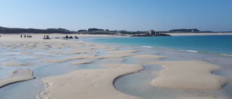 Am Strand