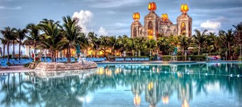 Harborside Atlantis Bahamas 2 Bed Villa Sleeps 8 New Year! 12/26-1/2