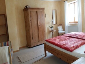 1 Schlafzimmer, Internetzugang, Bettwäsche