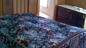 1 dormitorio, wifi, ropa de cama