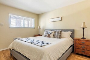 3 chambres, Wi-Fi, literie fournie