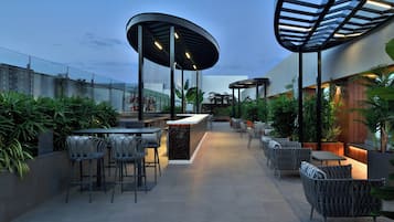 3 Restaurants, Frühstück