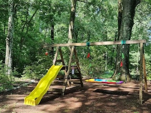 Área infantil