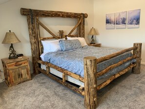 2 Schlafzimmer, Bügeleisen/Bügelbrett, Reisekinderbett, WLAN