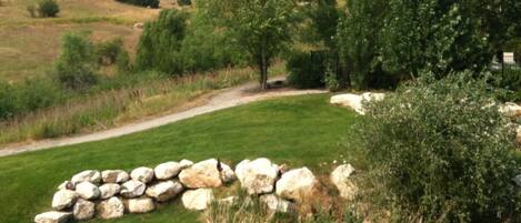 Property grounds