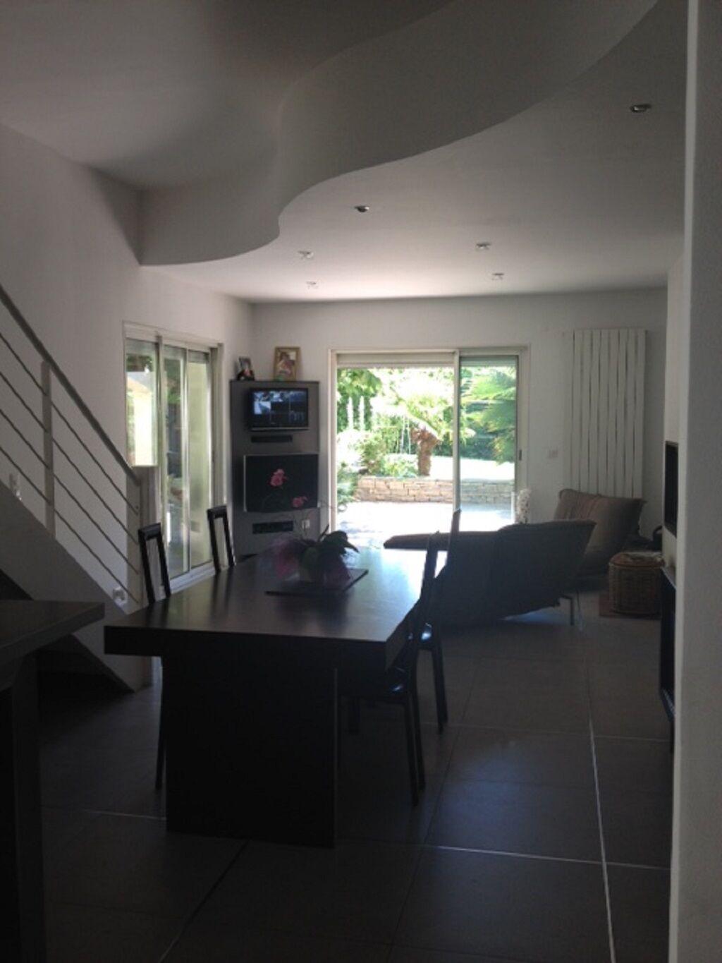 House in a small building with private pool