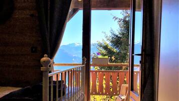 2 chambres, fer et planche Ă repasser, lit parapluie, Wi-Fi gratuit