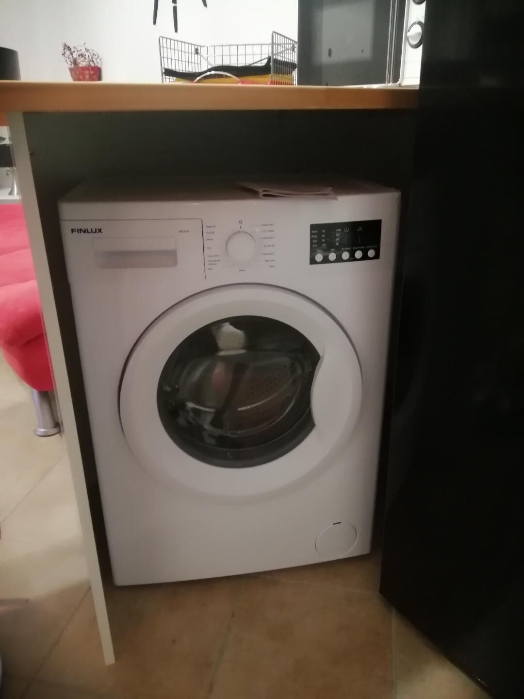 洗衣