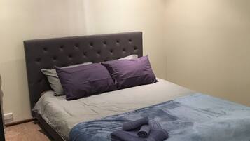 3 Schlafzimmer, WLAN, Bettwäsche