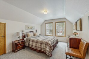 3 bedrooms, WiFi, bed sheets