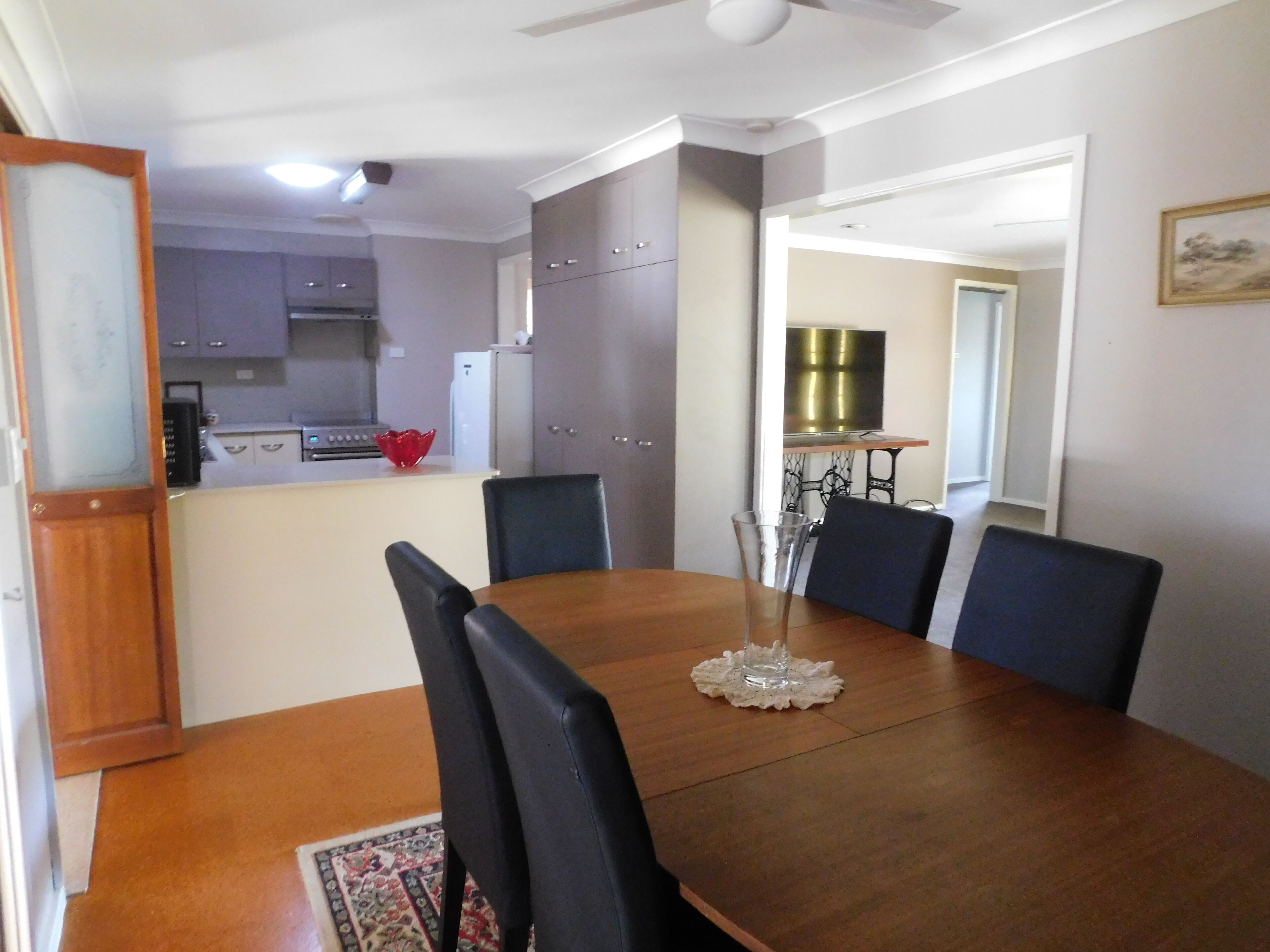 Plumstead Guesthouse – entire house in Lovedale wine country — image 7