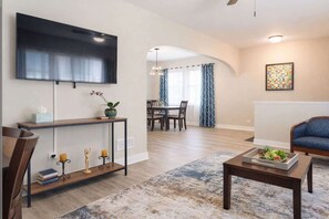 TV, offices