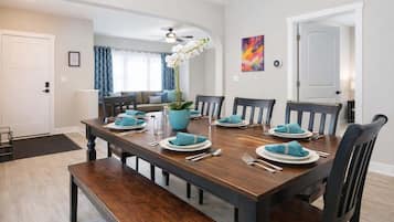 Dining