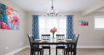 *The Belltower Haven*Large*Family Friendly*Wi-Fi
