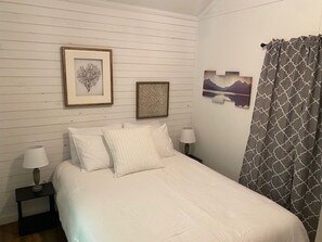 1 habitación, wifi y ropa de cama 