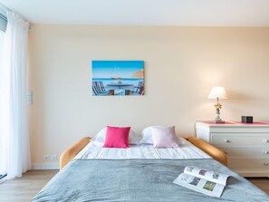 1 slaapkamer, internet