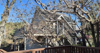 Panoramic Prescott Retreat