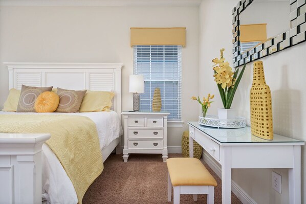 6 bedrooms, iron/ironing board, free WiFi, bed sheets