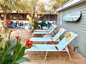 Terrace/patio - The Island - Waves of Fun! (Lubbock)