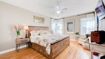 5 bedrooms, iron/ironing board, free WiFi, bed sheets