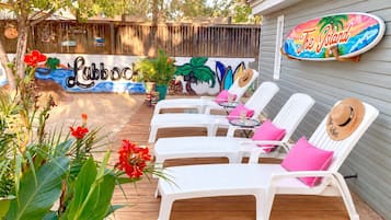 Terrasse/patio