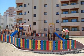 Children’s area - Mar I Vent Apartments (Sant Antoni de Portmany)