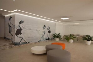 Fitness facility - Mar I Vent Apartments (Sant Antoni de Portmany)