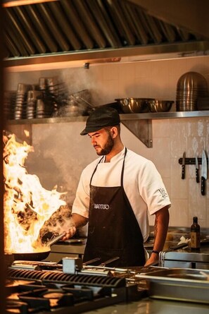 Cozinha privada