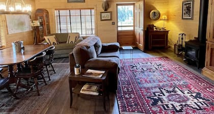 Recreation Enthusiasts Getaway