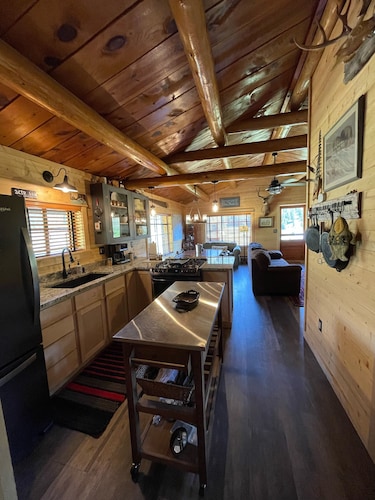 Recreation Enthusiasts Getaway