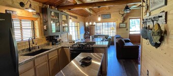 Recreation Enthusiasts Getaway