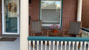 Détail de l’extérieur