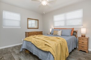 3 habitaciones, tabla de planchar con plancha y wifi gratis 