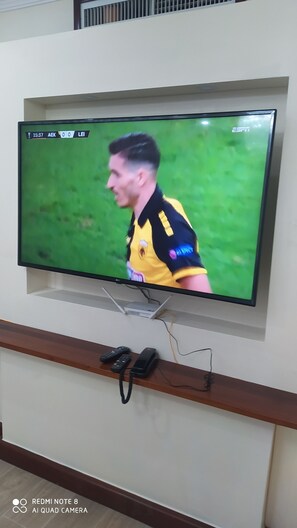 Televisión