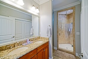 Ensemble douche/baignoire