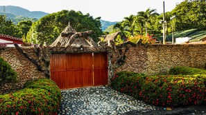 Property grounds - Luxury cabin a few meters from Tayrona park (Magdalena)