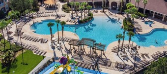 Resort townhouse close to Disney.