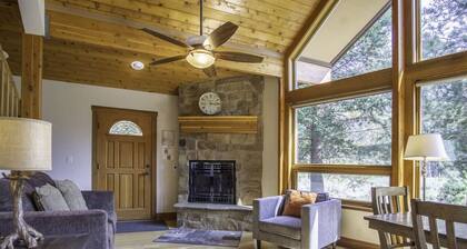 Silver Meadows Cabin, June Lake, CA