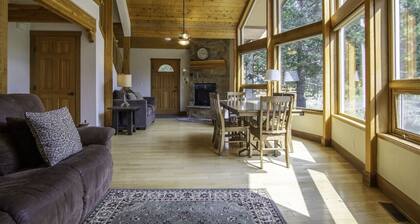 Silver Meadows Cabin, June Lake, CA