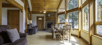 Silver Meadows Cabin, June Lake, CA