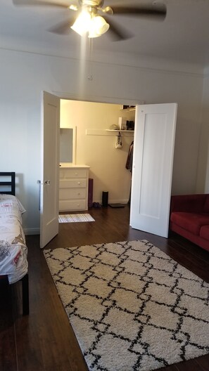 1 Schlafzimmer, WLAN