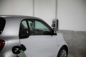 Property grounds - Residence/hotel Calypso (Campania)