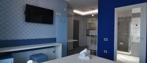 2 Schlafzimmer, Zimmersafe, WLAN, Bettwäsche