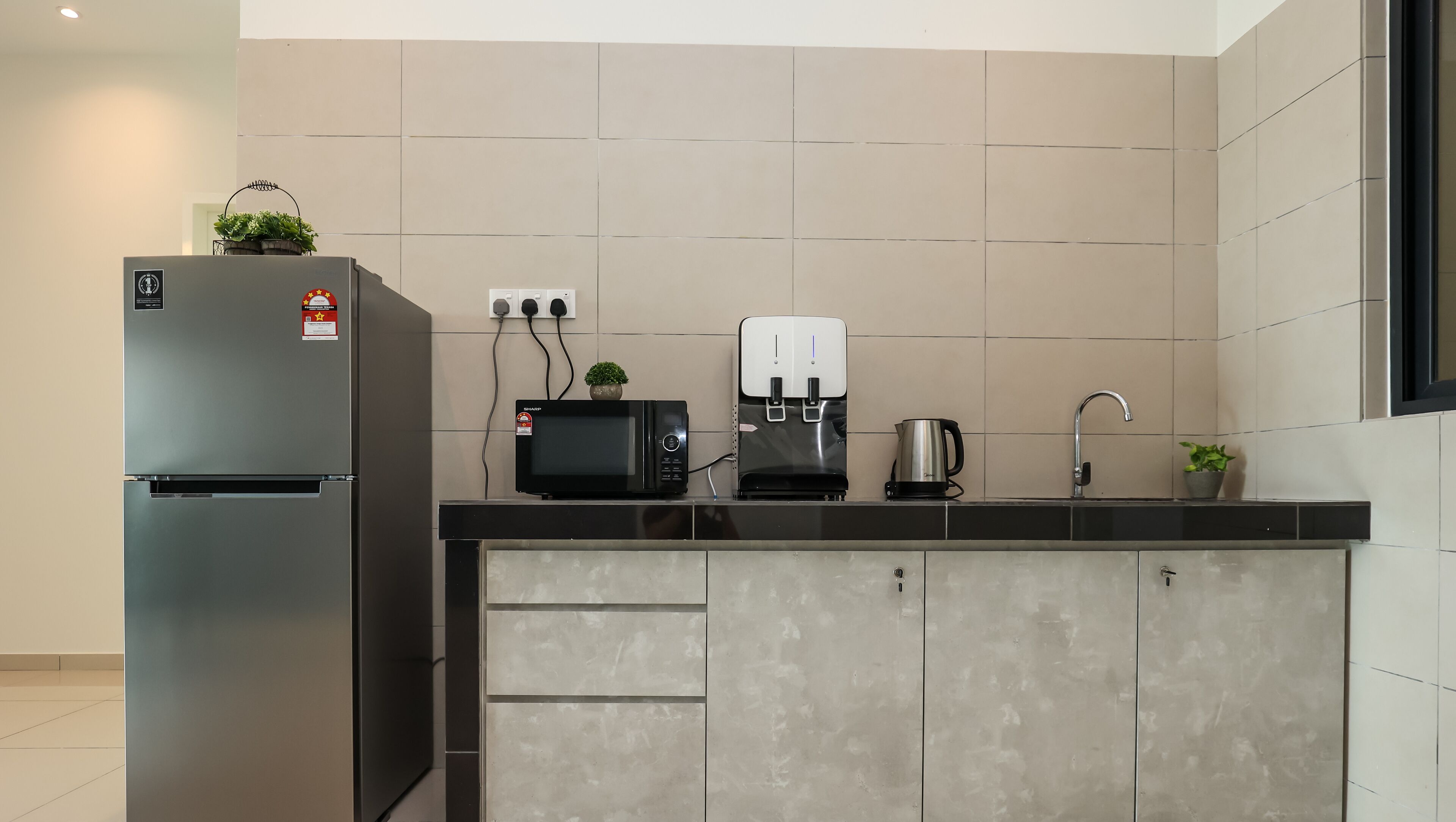 Private kitchen