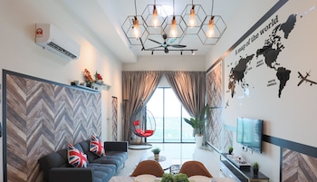 Comfort Apartment, 2 Bedrooms | In-room dining