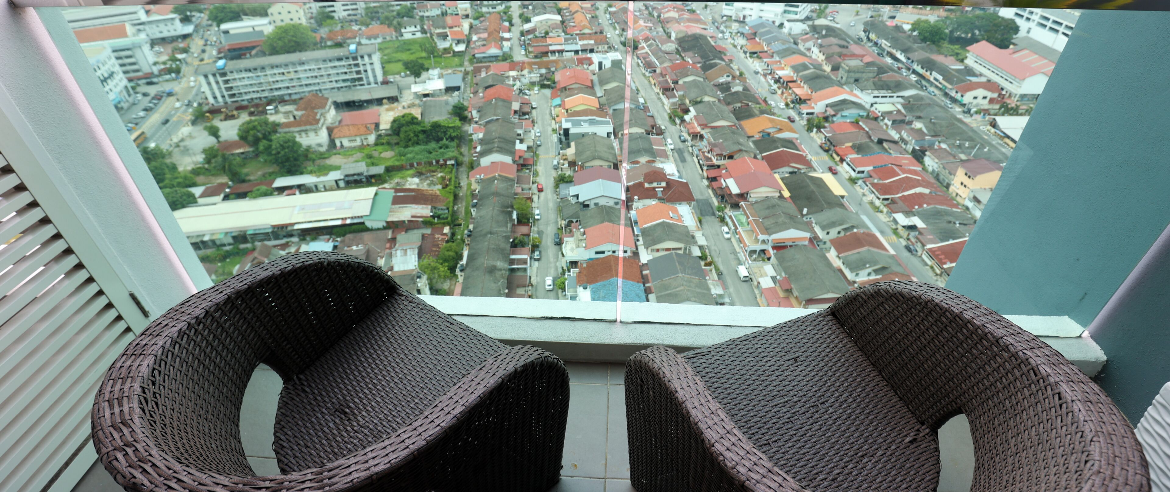 Standard Apartment, 3 Bedrooms | Teres/patio